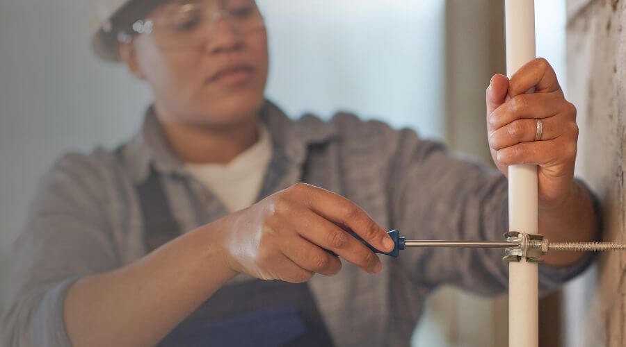 Professional annual plumbing maintenance services in Thayer, KS